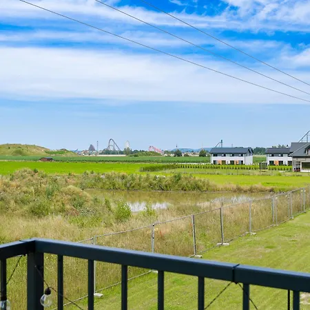 Sunset By Housine * Zator