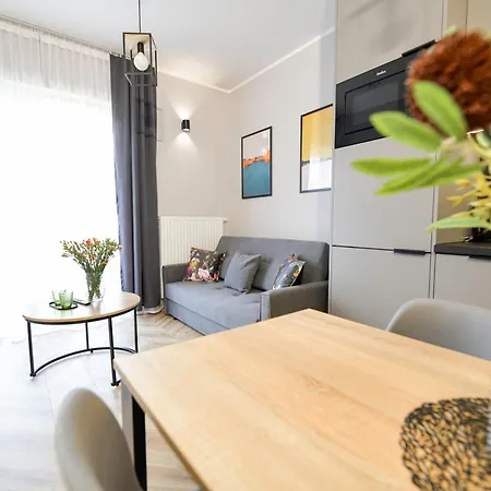 Apartment Sunset By Housine Zator