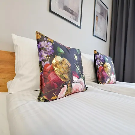 Sunset By Housine Daire *