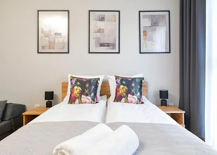 Sunset By Housine Apartamento *