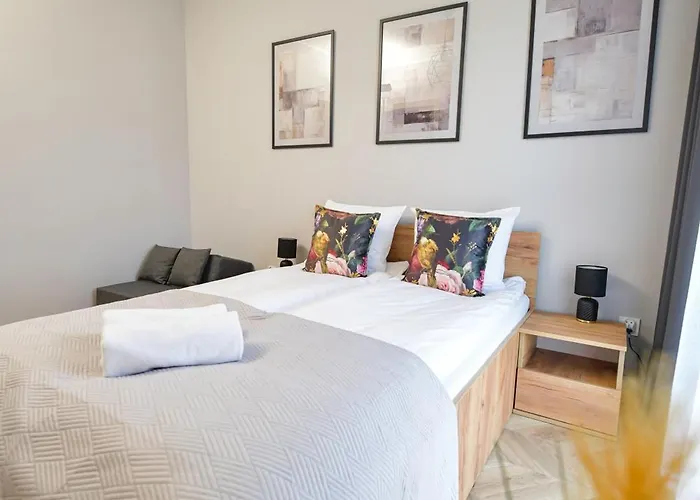 Sunset By Housine Apartamento Zator