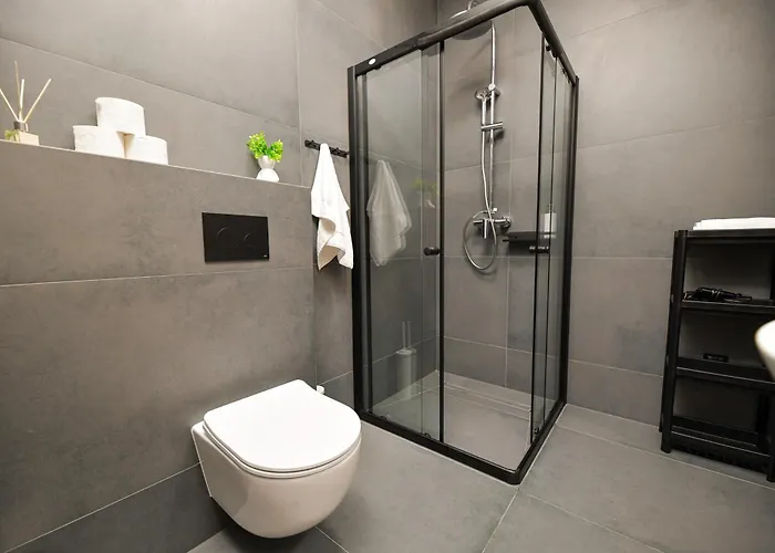 Sunset By Housine Апартаменты *