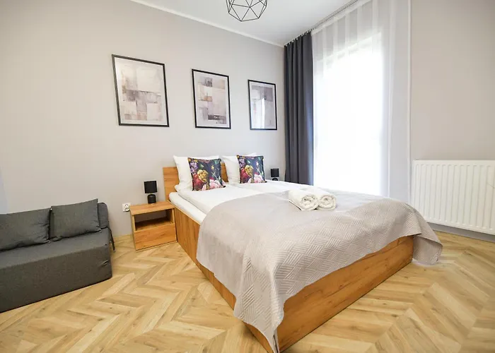 Sunset By Housine Апартаменты *