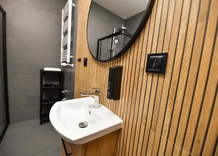 Апартаменты Sunset By Housine