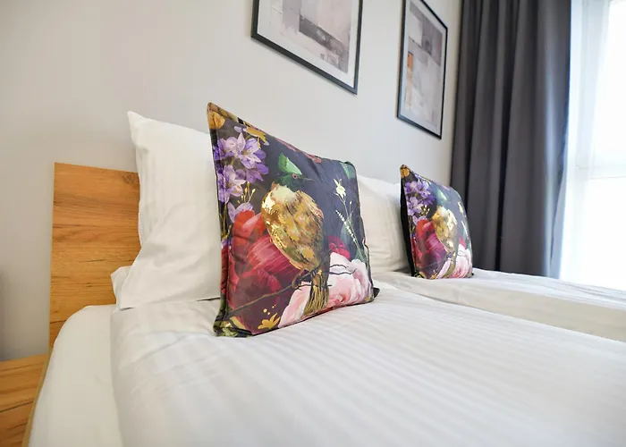 Sunset By Housine Апартаменты *